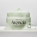 Arencia Cloud Body & Scalp Scrub Geranium & Primrose 260g