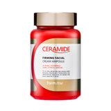Farm Stay Ceramide Firming Facial Cream Ampoule 250ML