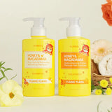 KUNDAL x SYS PLANET Shampoo & Treatment Set #The Scented Village Edition