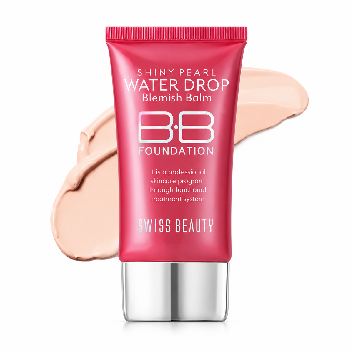 3W Clinic Vita-C Tone Up BB Cream SPF 30+ PA+++ 50ML
