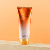 Farm Stay Ginseng & Niacinamide Deep Cleansing Foam 180ML