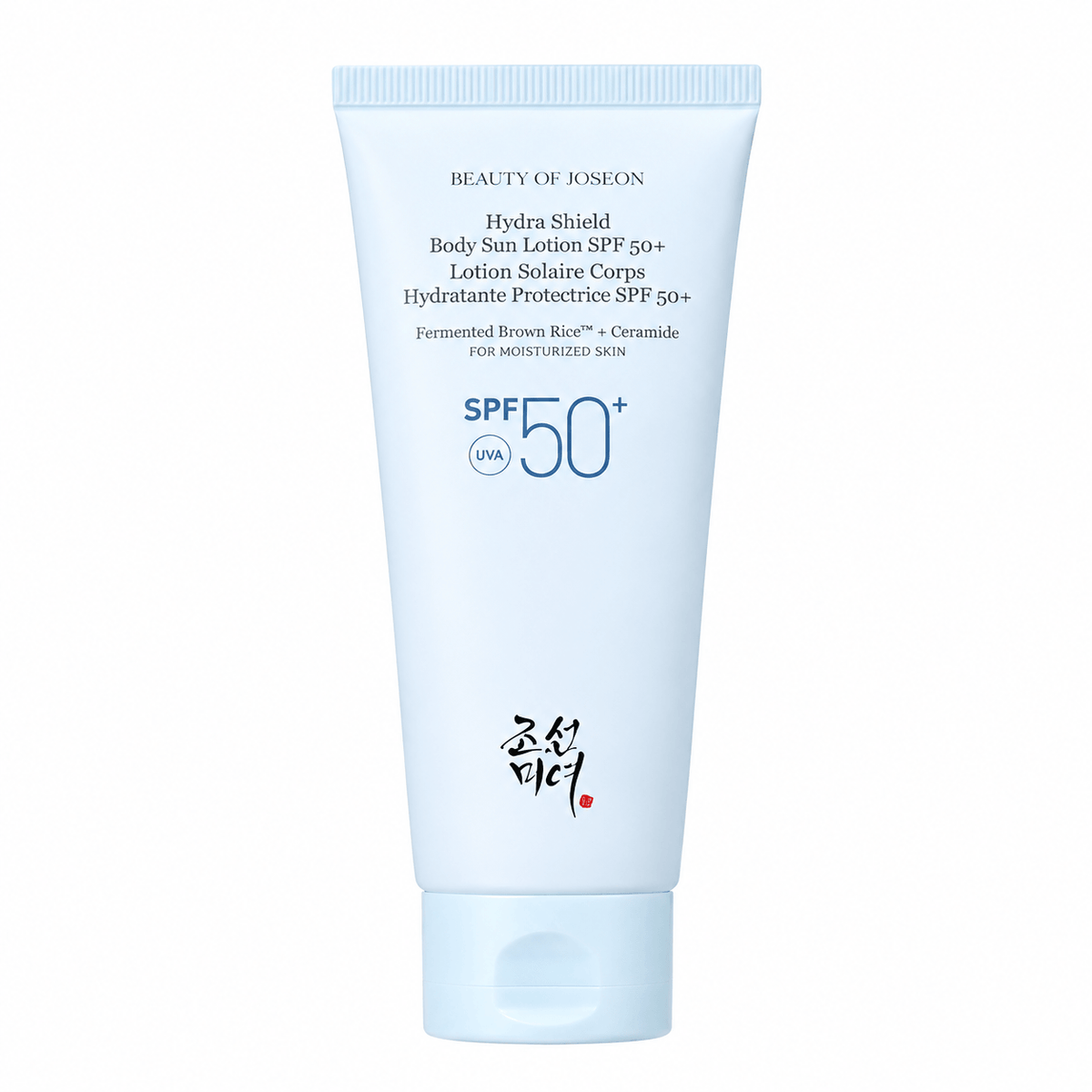 Beauty of Joseon Hydra Shield Body Sun Lotion SPF50+ 150ML | Hydrating Korean Body Sunscreen