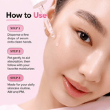 Beauty of Joseon Pore Firming Serum Red Bean PDRN + Peptide 30 ML | Korean Pore Tightening & Firming Serum