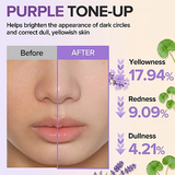 Beauty of Joseon Stay Fresh Tone Up Sunscreen SPF50+ Purple 50ML | Brightening Korean Face Sunscreen