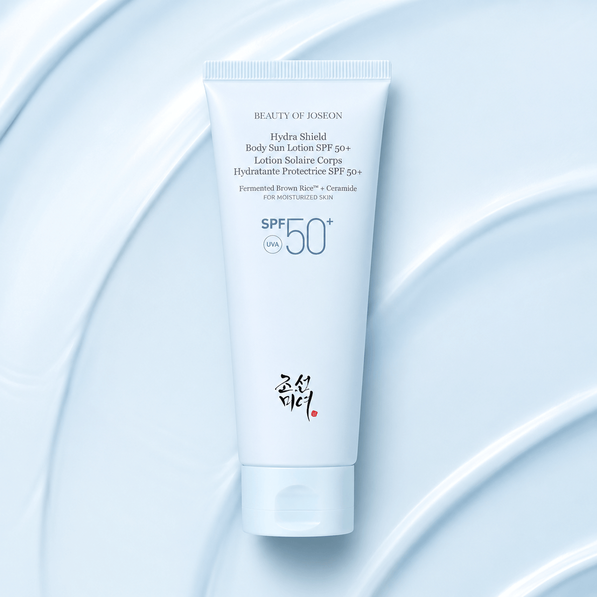 Beauty of Joseon Hydra Shield Body Sun Lotion SPF50+ 150ML | Hydrating Korean Body Sunscreen