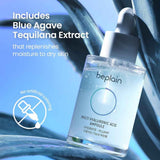 Beplain hydrating ampoule serum with multi hyaluronic acid 30ml bottle