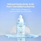 Beplain Multi Hyaluronic Acid Ampoule 30ml hydrating serum for deep skin moisture