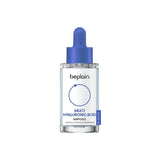 Beplain Multi Hyaluronic Acid Ampoule 30ml skincare serum bottle