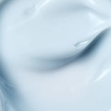 Close-up of Beplain Multi Hyaluronic Acid Moisturizer smooth cream texture showing hydrating consistency
