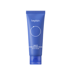 Beplain Multi Hyaluronic Acid Moisturizer 70ml front view bottle packaging
