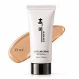 Black Rice Cover BB Cream SPF36 #23 | Korean BB Cream with Natural Coverage & Sun Protection