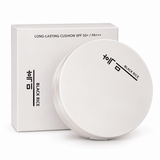 Black Rice Long-Lasting Cushion SPF50+ #21 | Korean Cushion Foundation with Long-Lasting Coverage