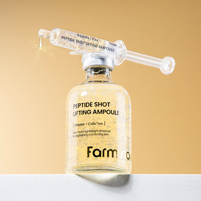 Farm Stay Peptide Shot Lifting Ampoule (55ML)