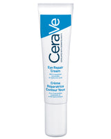 CeraVe Eye Repair Cream 14ml for dark circles and puffiness with ceramides

