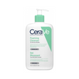 CeraVe Foaming Cleanser 473ml gentle face wash for normal to oily skin with ceramides