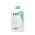 CeraVe Foaming Cleanser 473ML | Gentle Face Wash for Normal to Oily Skin