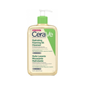 CeraVe Foaming Oil Cleanser 473ML | Cleanser for Dry & Sensitive Skin