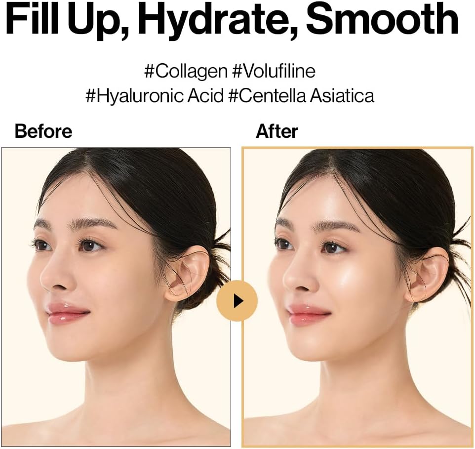 d'Alba Volufiline Ampoule 30ML | Firming & Lifting Anti-Aging Serum