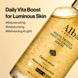 d'Alba White Truffle Oil Capsule Serum 100ML | Hydrating Glow Serum