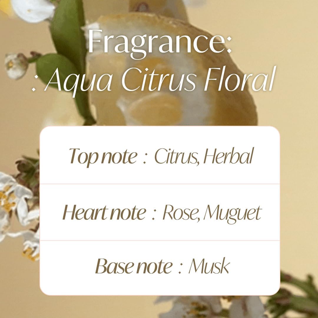 d'Alba White Truffle Oil Body Cleanser 275ML | Hydrating Vegan Body Wash