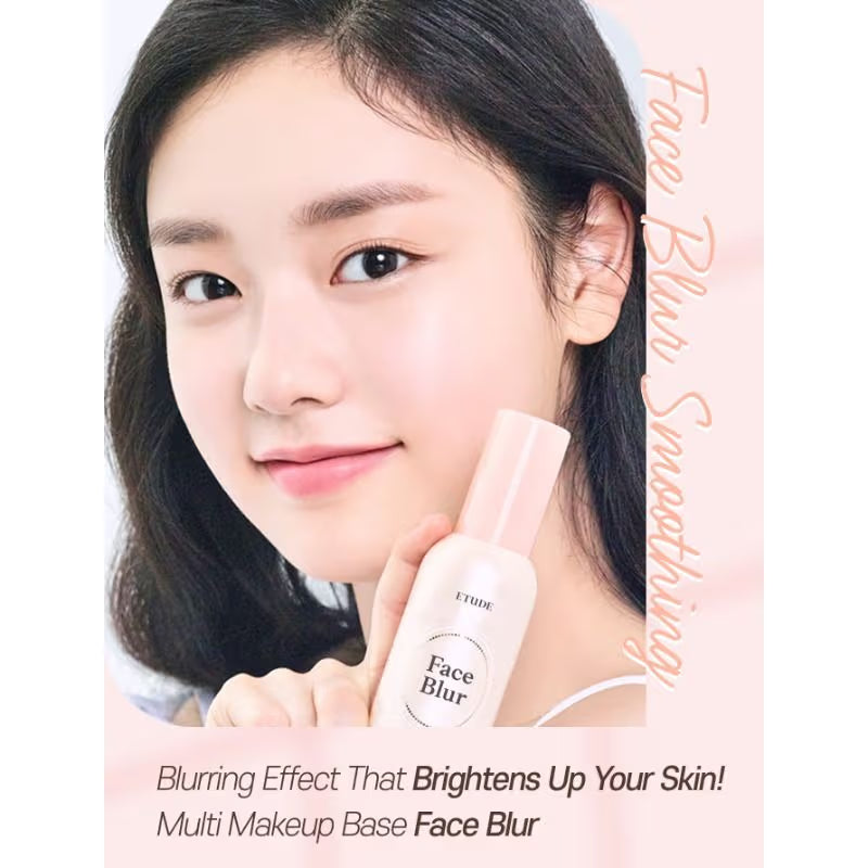 Etude Face Blur Smoothing Spf33 35g