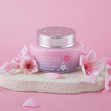 Farm Stay Hyaluronic Acid & Cherry Blossom Cream 55ML