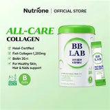 BB Lab Low Molecular Collagen Biotin Plus 2g X 30 Sticks