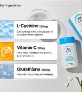 BB Lab White Up Plus Brightening Boost 30 Tablets