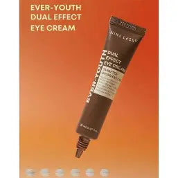 NINELESS Ever‑Youth Dual Effect Eye Cream 20ML