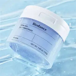 Biodance Cera‑Nol Gel Toner Pads 140g