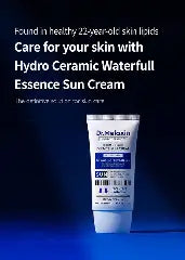 DR.MELAXIN Serum Infused Essence Sun Cream 50ml