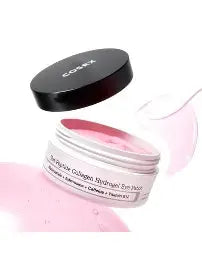 COSRX The Peptide Collagen Hydrogel Eye Patch 60pcs