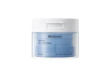Biodance Cera‑Nol Gel Toner Pads 140g