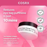 COSRX The Peptide Collagen Hydrogel Eye Patch 60pcs