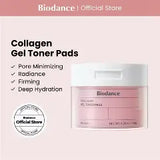 Biodance Collagen Gel Toner Pads 140g