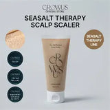 GROWUS Sea Salt Therapy Scaler 250g