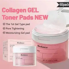 Biodance Collagen Gel Toner Pads 140g