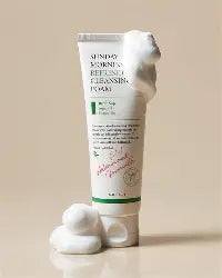 AXIS‑Y Sunday Morning Refreshing Cleansing Foam 120ML