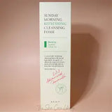 AXIS‑Y Sunday Morning Refreshing Cleansing Foam 120ML
