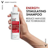 Vichy Dercos Energising Stimulating Shampoo 200ML