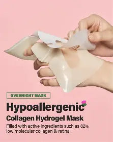 CKD Retino Collagen 300 Pore & Elasticity Mask 10EA
