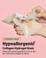CKD Retino Collagen 300 Pore & Elasticity Mask 10EA