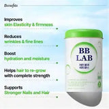 BB Lab Low Molecular Collagen Biotin Plus 2g X 30 Sticks