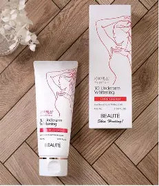 BEAUTE 3D Underarm Whitening Sure Cream 100ML