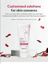 BEAUTE 3D Underarm Whitening Sure Cream 100ML