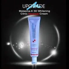 BEAUTE 3D Whitening Clinic Renewal Cream 40ML