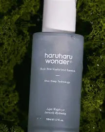 Haruharu Wonder Black Rice Hyaluronic Essence 50ML