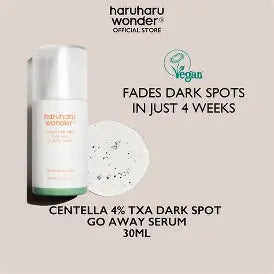 Haruharu Wonder Centella TXA Dark Spot Serum 30ML