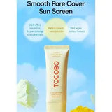 Tocobo Vita Airy Sun Primer SPF50+ 35ML