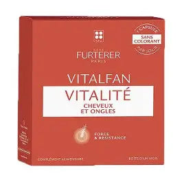 RENE FURTERER Vitalfan Vitality Capsules